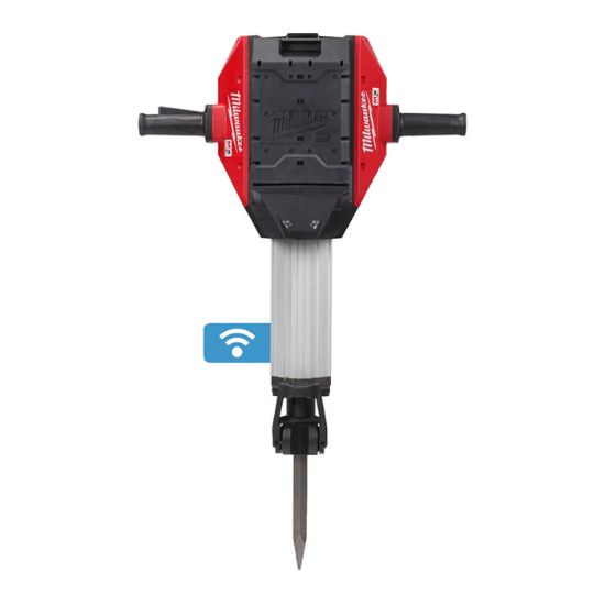 Afbeeldingen van MILWAUKEE Hakhamer MXFDH2528H-0 25kg 28MM zeskant