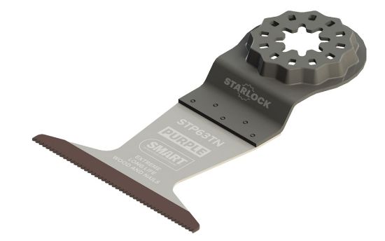 Afbeeldingen van SMART Multitool blad starlock titanium 63MM