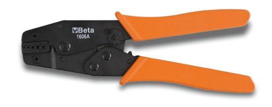 Afbeeldingen van BETA Kabelschoentang rond 6-16MM² 1606A16