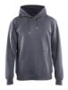Afbeeldingen van BLÅKLÄDER Hooded sweatshirt 3396 grijs XS