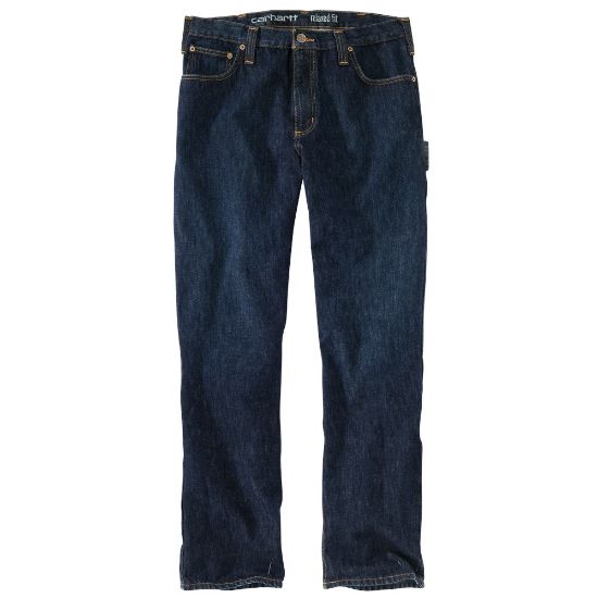 Afbeeldingen van CARHARTT Werkbroek 5-zakken 103889 W42/L32