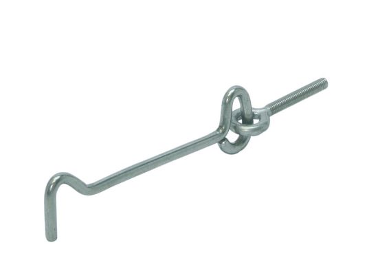 Afbeeldingen van GEBR. BODEGRAVEN Windhaak rammelvrij metrisch/oog HT EV M6X30 200MM Ø5,8MM