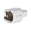 Afbeeldingen van MILWAUKEE Verloopadapter ½"F - ⅜"M