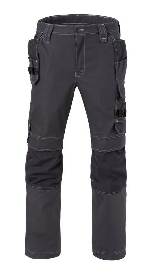 Afbeeldingen van HAVEP Werkbroek met kniezakken Attitude 80230