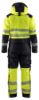 Afbeeldingen van BLÅKLÄDER Winteroverall 6725 High Vis geel/zwart LS