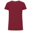 Afbeeldingen van TRICORP T-shirt Premium Naden dames 104005 bordeaux L