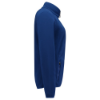 Afbeeldingen van TRICORP Sweatvest fleece Luxe dames 301011 royal blauw M