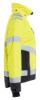 Afbeeldingen van BLÅKLÄDER Shelljack dames 4761 High Vis geel/zwart XL