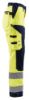 Afbeeldingen van BLÅKLÄDER Werkbroek dames zonder spijkerzakken 7155 High Vis geel/marineblauw C48