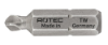 Afbeeldingen van ROTEC Schroefbit ¼" PRO TW5 25MM C6,3 BASIC 2x