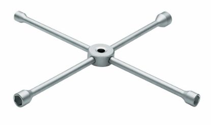 Afbeeldingen van GEDORE Kruissleutel 17X19X21X½" 550X550MM