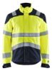 Afbeeldingen van BLÅKLÄDER Jack Multinorm Inherent 4089 High Vis geel/marineblauw 4XL