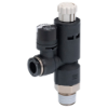Afbeeldingen van Drukregelaar manometer R¼-6MM