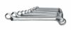 Afbeeldingen van GEDORE Ringsleutelset 2-100 6-32MM 10x