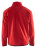 Afbeeldingen van BLÅKLÄDER Fleecevest 4830 rood 3XL