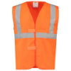 Afbeeldingen van TRICORP Veiligheidsvest ISO20471 453003 fluor oranje 2XL