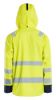 Afbeeldingen van BLÅKLÄDER Regenjas LEVEL 2 4302 High Vis geel/marineblauw 2XL