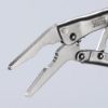 Afbeeldingen van KNIPEX Klemtang 4134165 rond/vlak/profiel 165MM