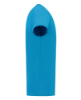 Afbeeldingen van TRICORP T-shirt Slim-Fit 101004 turquoise XL