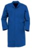 Afbeeldingen van HAVEP Lange jas met drukknoop 4023 korenblauw 74