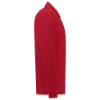 Afbeeldingen van TRICORP Poloshirt met lange mouwen 201009 rood M