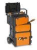 Afbeeldingen van BETA Trolley drie uitneembare compartementen C42H