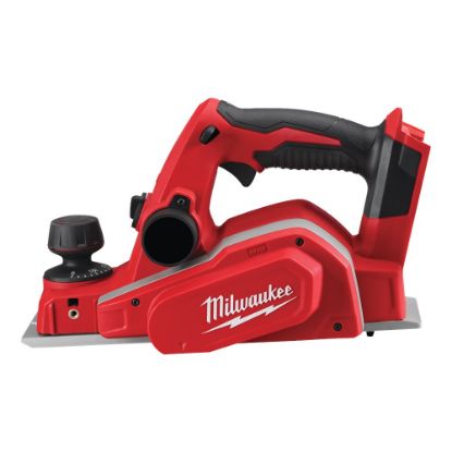 Afbeeldingen van MILWAUKEE Accu schaafmachine M18BP-0 BODY