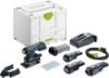 Afbeeldingen van FESTOOL Accu vlakschuurmachine RTSC4003,0I-Set 2x 3,0Ah