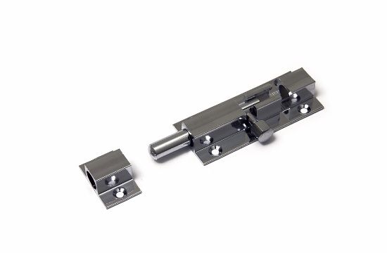 Afbeeldingen van DX Profielgrendel messing gepolijst 25X100MM