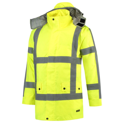 Afbeeldingen van TRICORP Parka RWS 403005 fluor geel 7XL