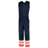 Afbeeldingen van TRICORP Bodybroek High Vis 753008 inkt/fluor oranje 56