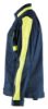 Afbeeldingen van BLÅKLÄDER Jack industrie met stretch 4444 donker marineblauw/High Vis geel L