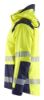 Afbeeldingen van BLÅKLÄDER Shelljack 4435 High Vis geel/marineblauw XL
