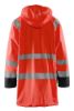 Afbeeldingen van BLÅKLÄDER Regenjas LEVEL 1 4324 High Vis rood/zwart 2XL