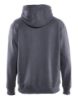 Afbeeldingen van BLÅKLÄDER Hooded sweatshirt 3396 grijs XS