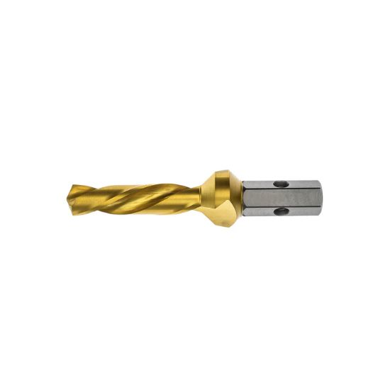 Afbeeldingen van HMT Metaalboor VersaDrive 90° 10,2X25MM (M12) 10x