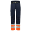 Afbeeldingen van TRICORP Werkbroek High Vis 503012 inkt/fluor oranje 21