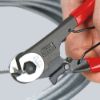 Afbeeldingen van KNIPEX Bowdenkabelschaar 9561150 3MM 150MM