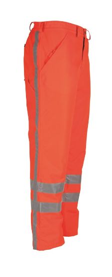 Afbeeldingen van HAVEP Werkbroek RWS High Visibility 8417