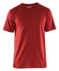Afbeeldingen van BLÅKLÄDER T-shirt 3525 rood 2XL