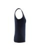 Afbeeldingen van BLÅKLÄDER Mouwloos onderhemd dames 3512 donker marineblauw XS