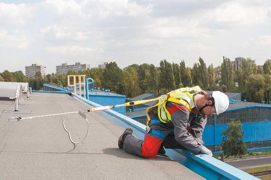 Afbeeldingen van ELLERsafe Werklijn AC060