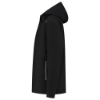 Afbeeldingen van TRICORP Tech shell winter Accent 402703 zwart/grijs M