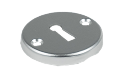 Afbeeldingen van Afdekrozet SLG type 3 RH rond F1 finish