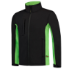 Afbeeldingen van TRICORP Softshell bi-colour 402002