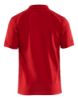 Afbeeldingen van BLÅKLÄDER Polo piqué 3305 rood L