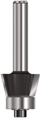 Afbeeldingen van ENT Fasefrees + lager HM 15° 12,7X12,7X40MM schacht 8MM