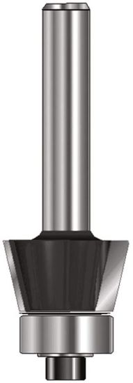 Afbeeldingen van ENT Fasefrees + lager HM 22° 19,9X9,5X32MM schacht 8MM