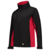 Afbeeldingen van TRICORP Softshell bi-colour dames 402008
