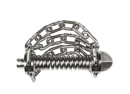 Afbeeldingen van MILWAUKEE Vetsnijkop met ketting 75MM t.b.v. 22MM veren